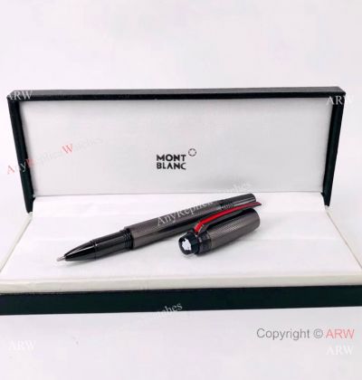 Replica Mont Blanc Pen Starwalker Urban Speed Red Clip Rollerball Pen